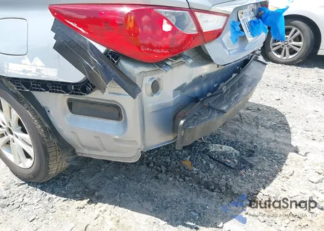 2012 Hyundai Sonata Gls z USA, uszkodzony, nr VIN 5NPEB4AC1CH443006